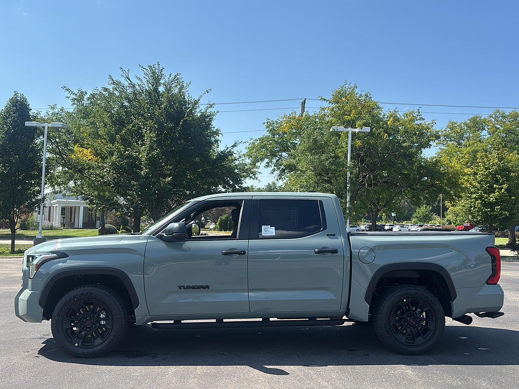 2026 Toyota Tundra Located at Smart Motors Toyota slide-image