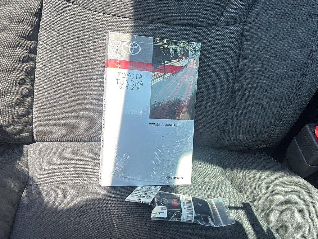 2026 Toyota Tundra Located at Smart Motors Toyota slide-image