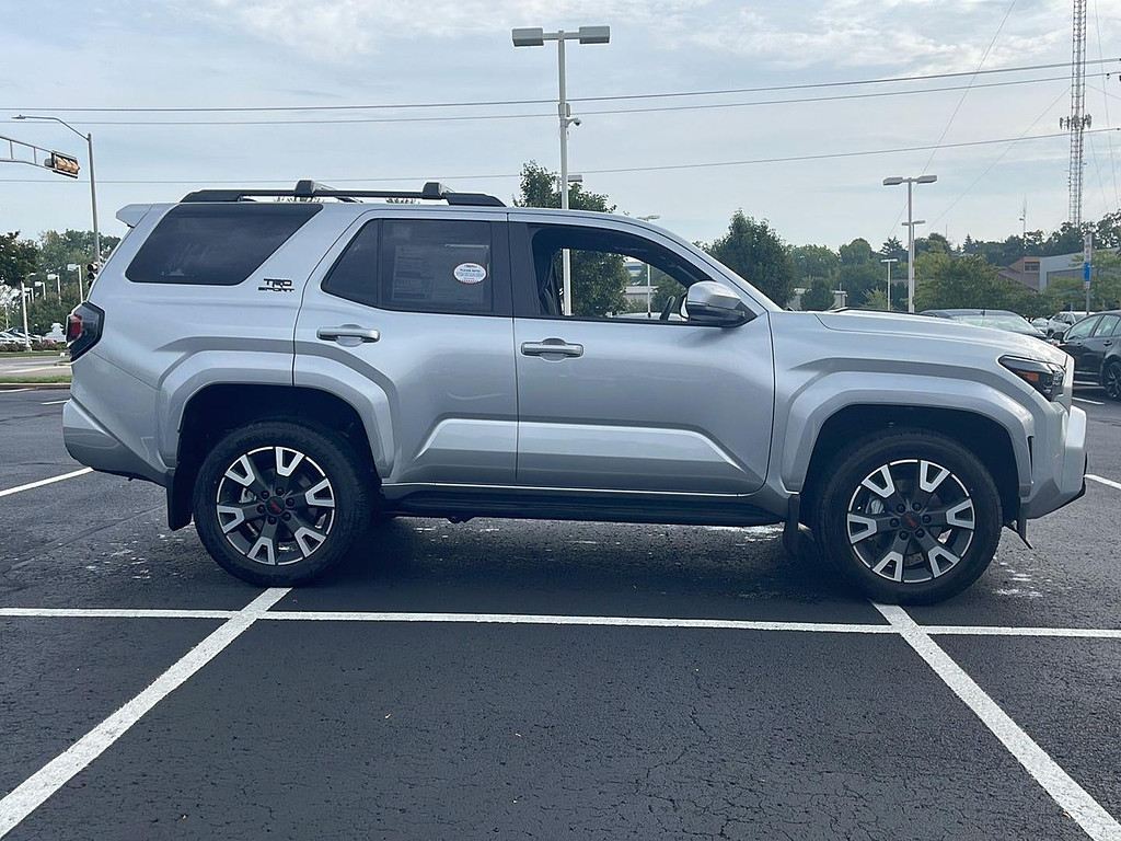 2026 Toyota 4Runner Located at Smart Motors Toyota light-box-slides