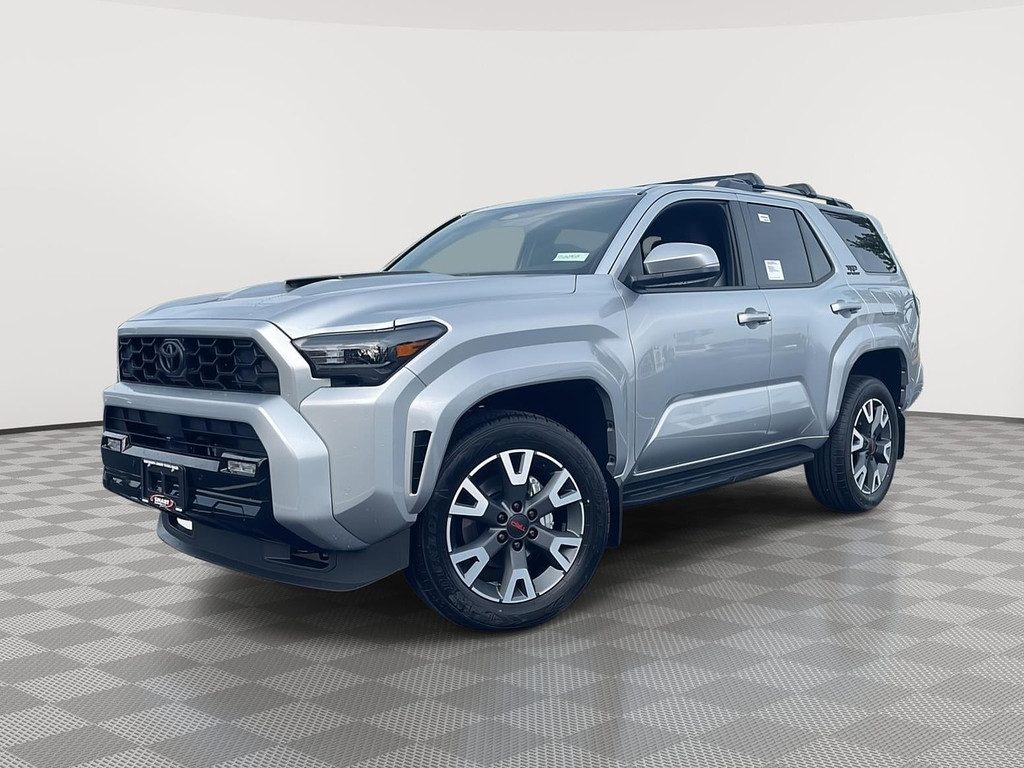 2026 Toyota 4Runner Located at Smart Motors Toyota light-box-slides