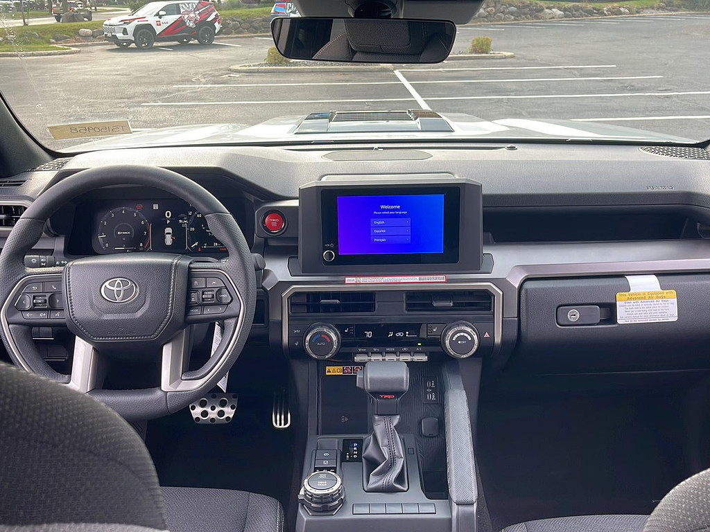2026 Toyota 4Runner Located at Smart Motors Toyota light-box-slides