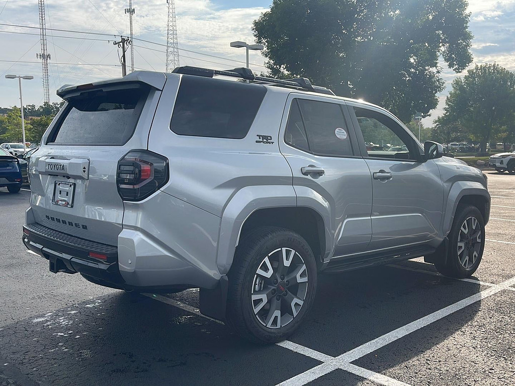 2026 Toyota 4Runner Located at Smart Motors Toyota light-box-slides