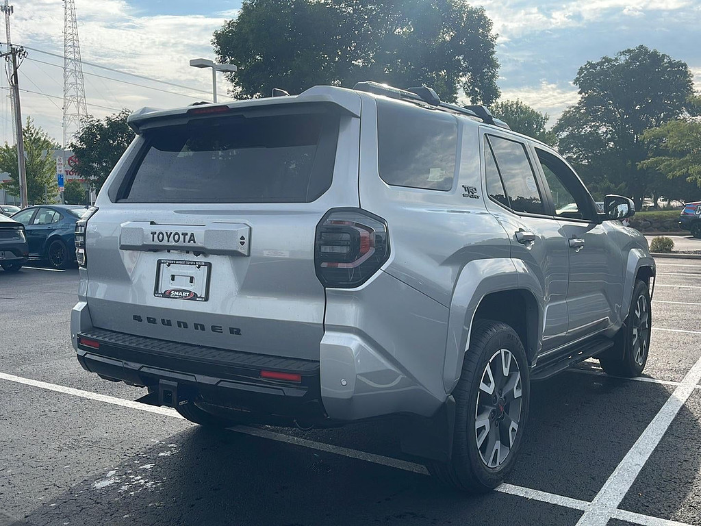 2026 Toyota 4Runner Located at Smart Motors Toyota light-box-slides