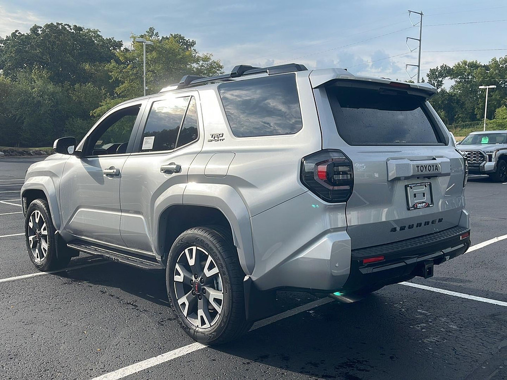 2026 Toyota 4Runner Located at Smart Motors Toyota light-box-slides