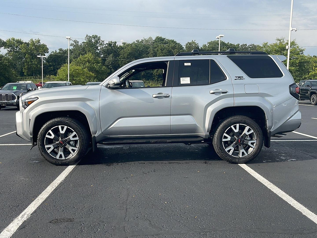 2026 Toyota 4Runner Located at Smart Motors Toyota light-box-slides