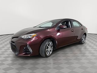 2017 Toyota Corolla Located at Smart Motors Toyota Thumbnail - 2017 Toyota Corolla