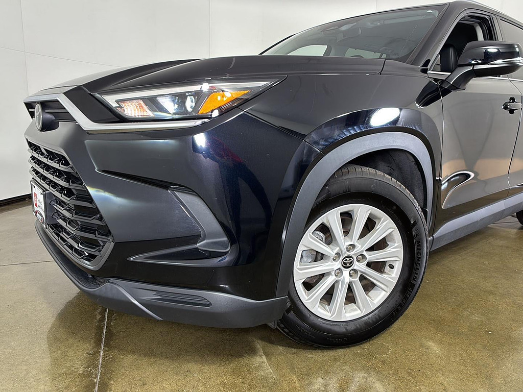 2024 Toyota Grand Highlander Located at Smart Motors Toyota light-box-slides