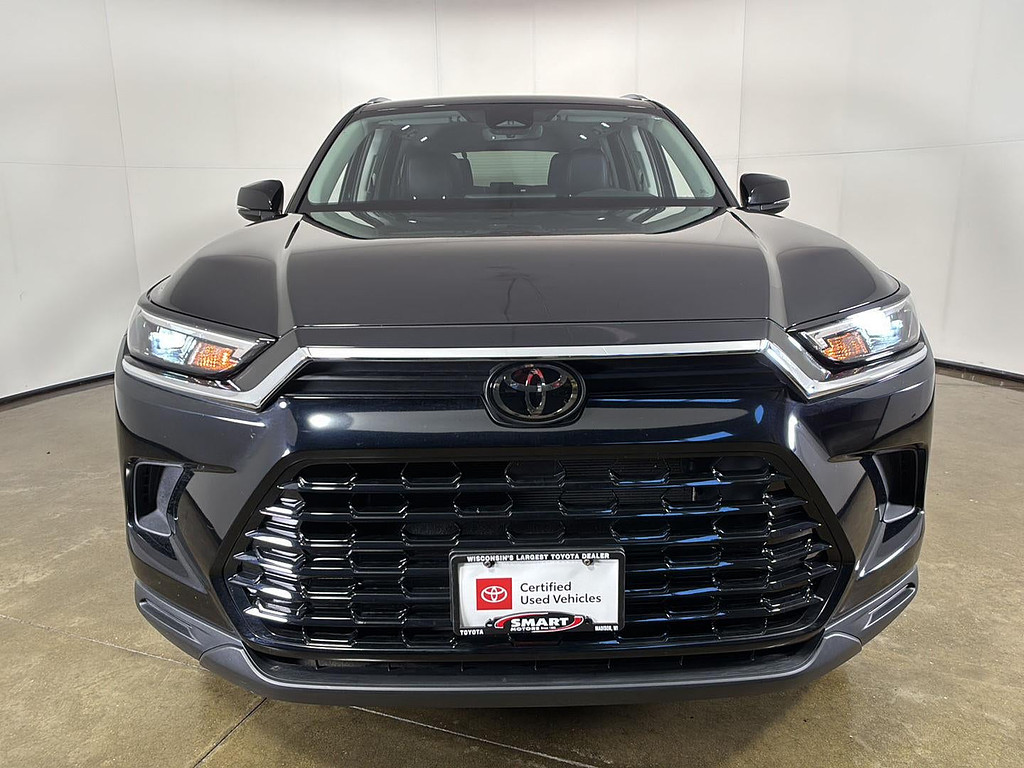 2024 Toyota Grand Highlander Located at Smart Motors Toyota slide-image