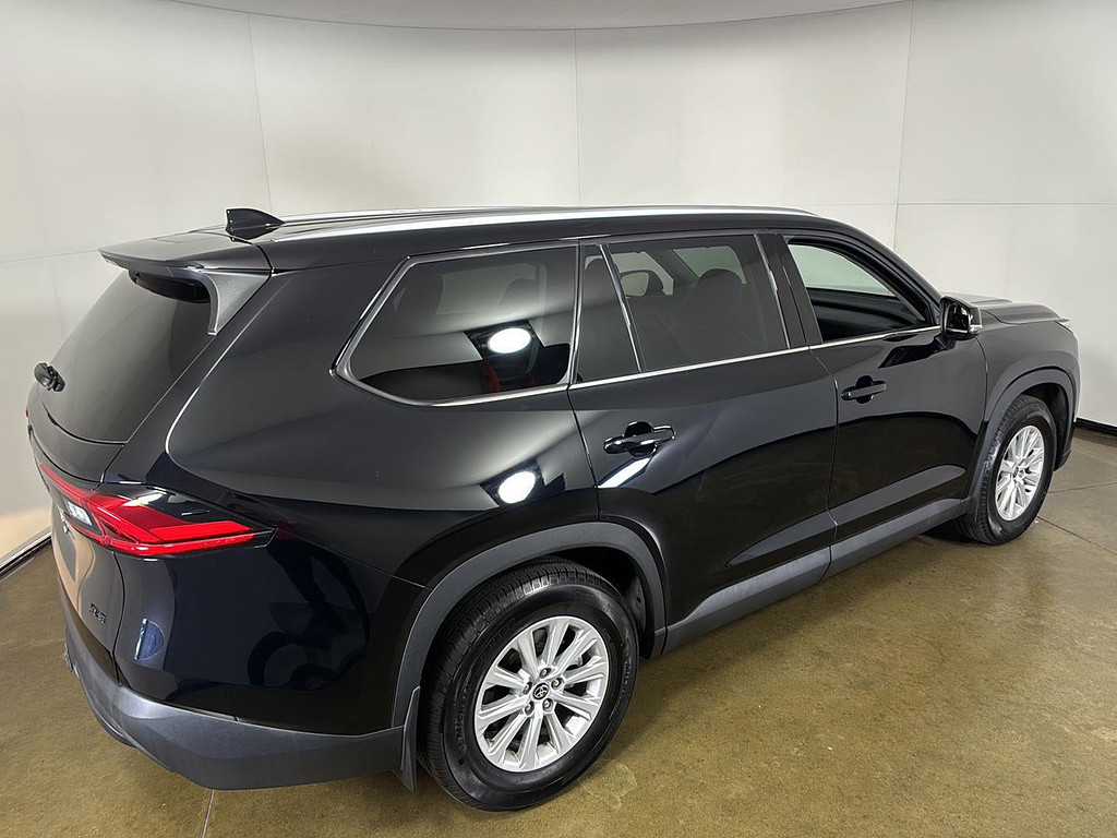 2024 Toyota Grand Highlander Located at Smart Motors Toyota light-box-slides