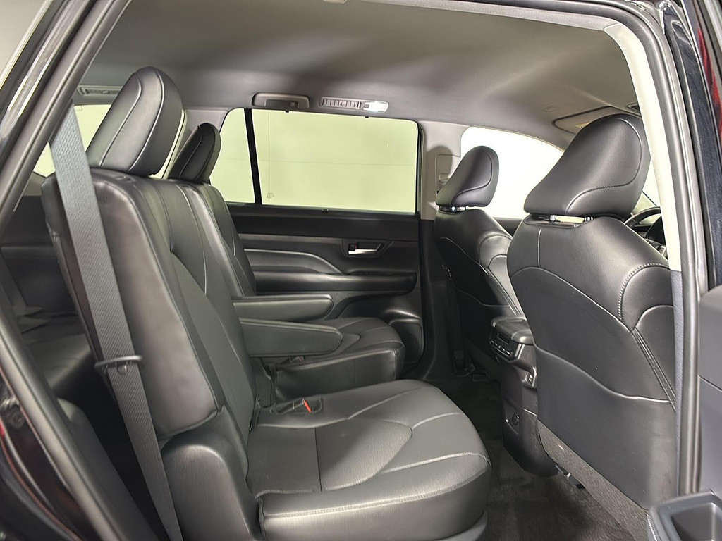 2024 Toyota Grand Highlander Located at Smart Motors Toyota light-box-slides