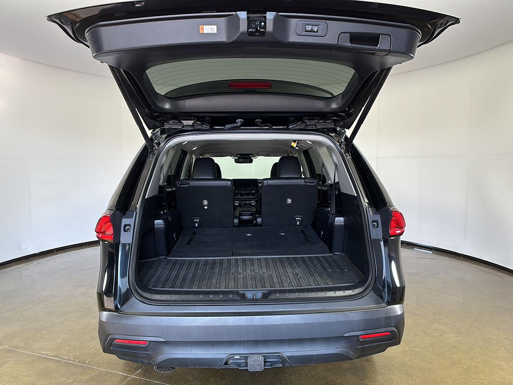 2024 Toyota Grand Highlander Located at Smart Motors Toyota light-box-slides