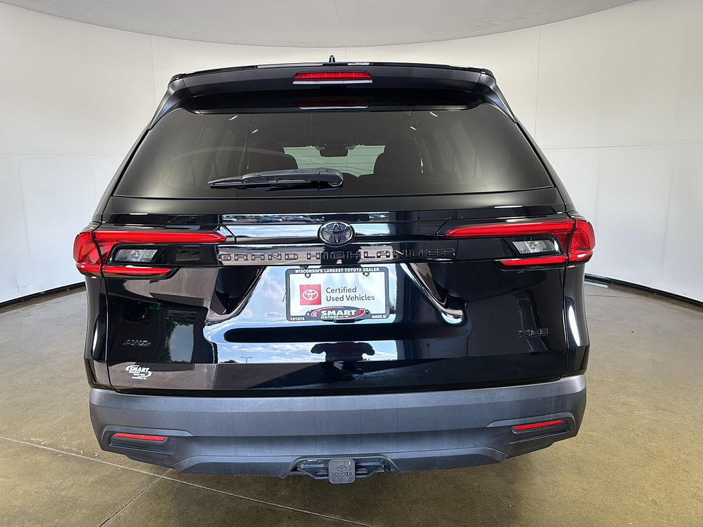 2024 Toyota Grand Highlander Located at Smart Motors Toyota light-box-slides