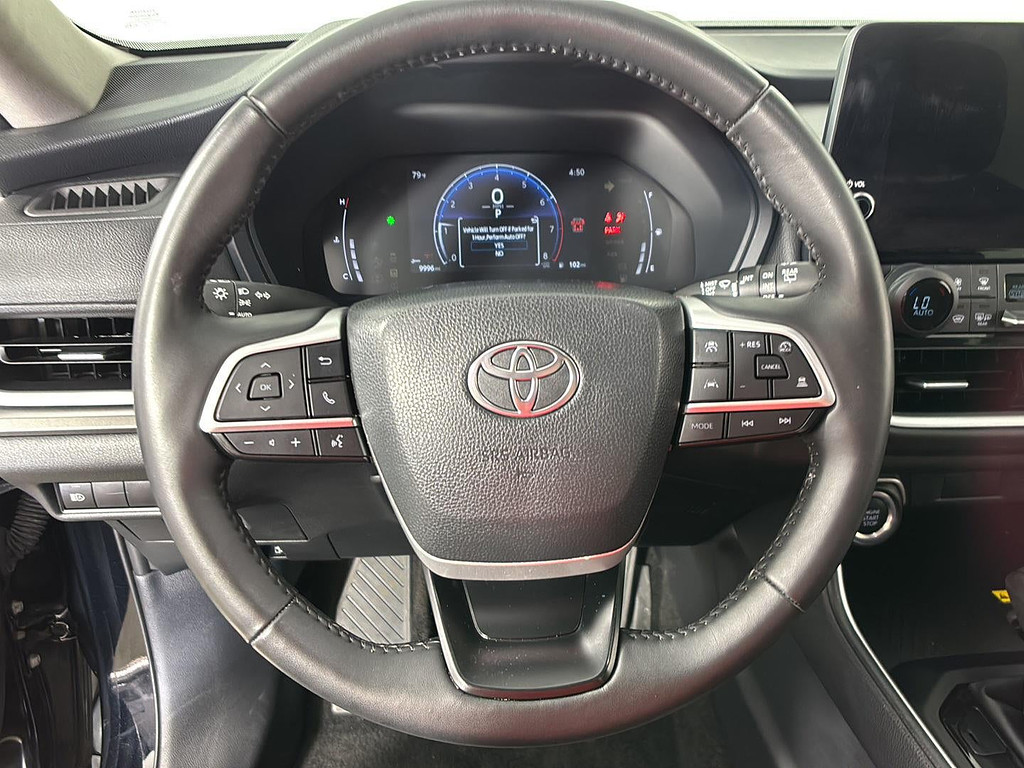 2024 Toyota Grand Highlander Located at Smart Motors Toyota light-box-slides