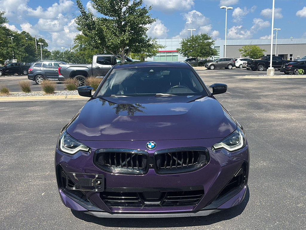 2022 BMW 2 Series Located at Smart Motors Toyota slide-image