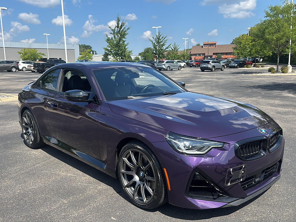 2022 BMW 2 Series Located at Smart Motors Toyota light-box-slides