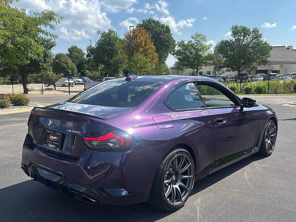 2022 BMW 2 Series Located at Smart Motors Toyota slide-image
