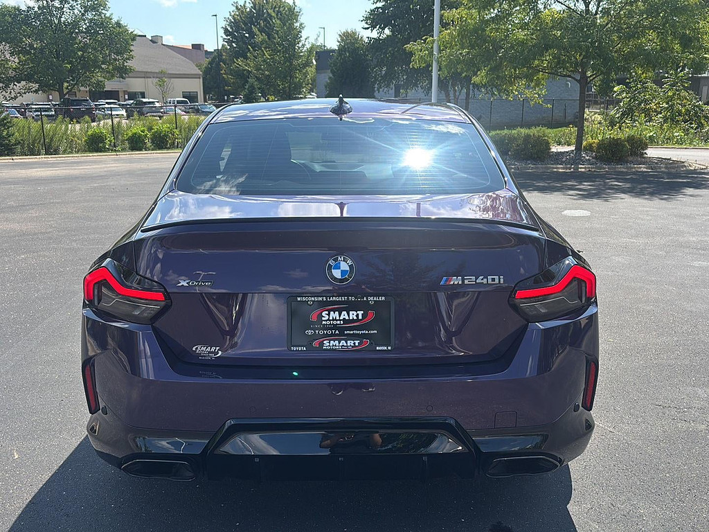 2022 BMW 2 Series Located at Smart Motors Toyota slide-image