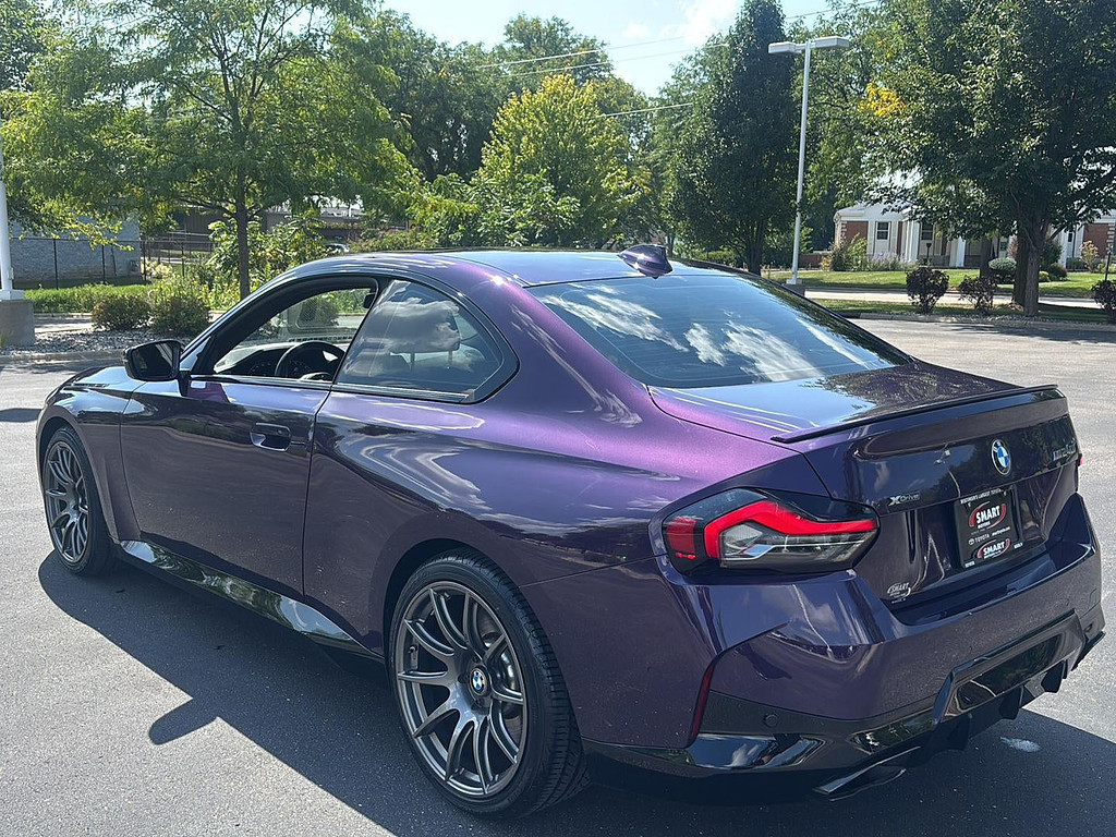 2022 BMW 2 Series Located at Smart Motors Toyota slide-image