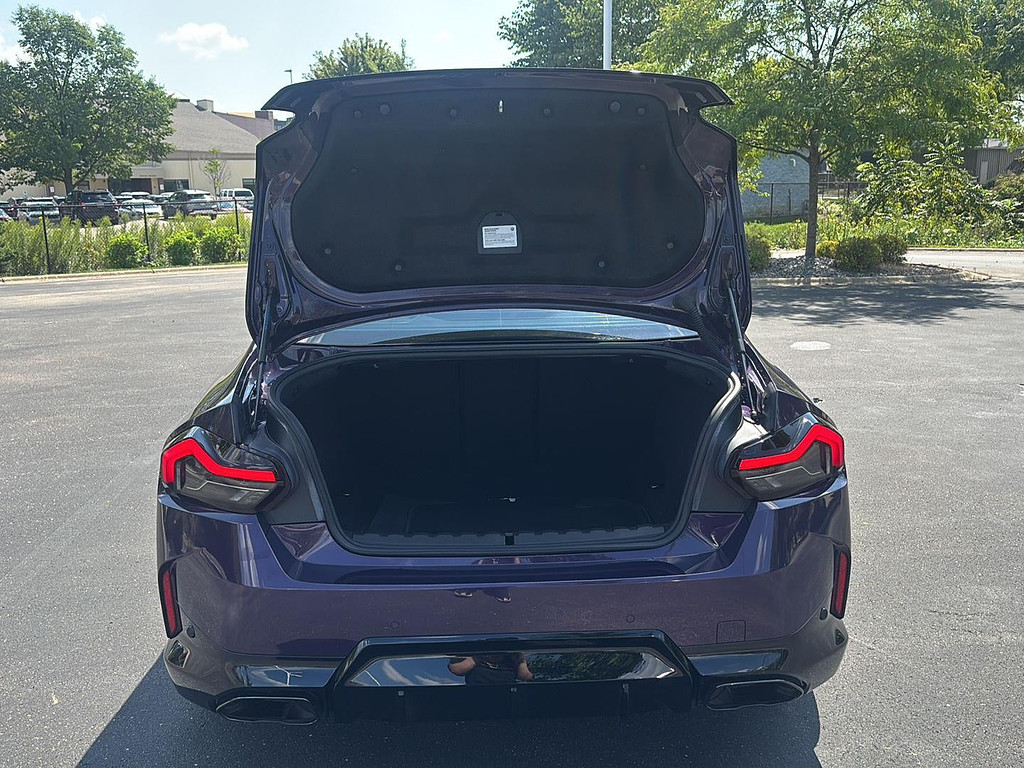 2022 BMW 2 Series Located at Smart Motors Toyota slide-image