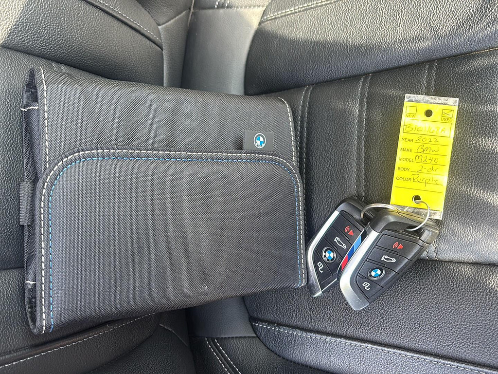 2022 BMW 2 Series Located at Smart Motors Toyota slide-image