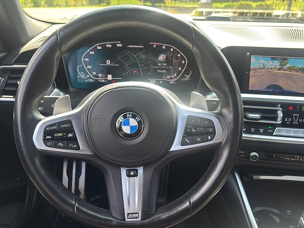 2022 BMW 2 Series Located at Smart Motors Toyota slide-image