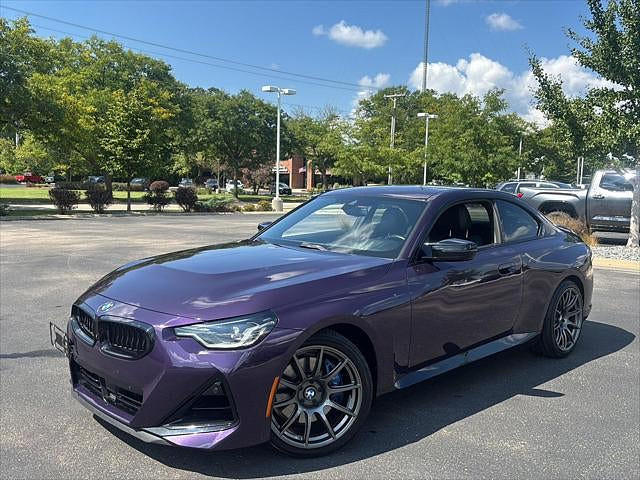 2022 BMW 2 Series Located at Smart Motors Toyota slide-image