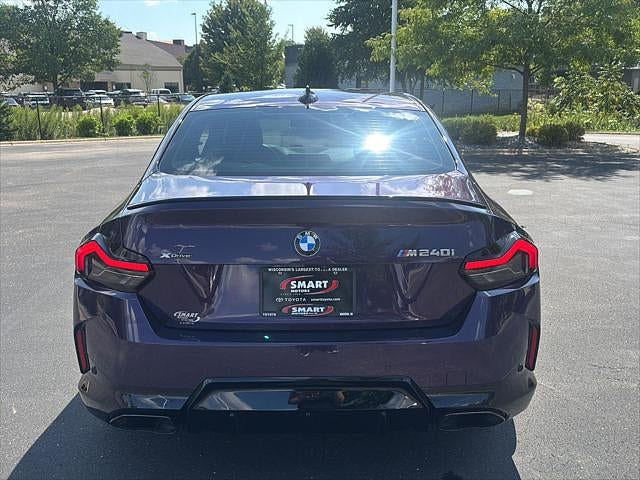 2022 BMW 2 Series Located at Smart Motors Toyota slide-image