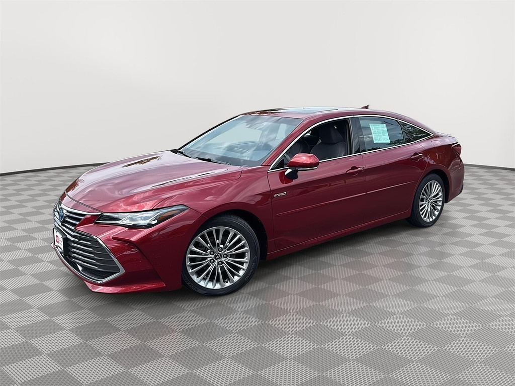 2019 Toyota Avalon Located at Smart Motors Toyota slide-image
