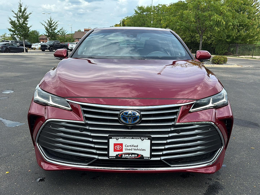 2019 Toyota Avalon Located at Smart Motors Toyota slide-image