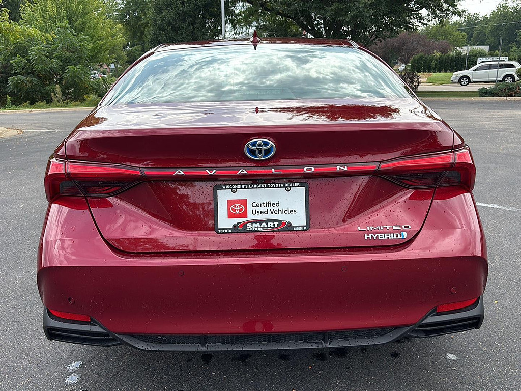 2019 Toyota Avalon Located at Smart Motors Toyota slide-image