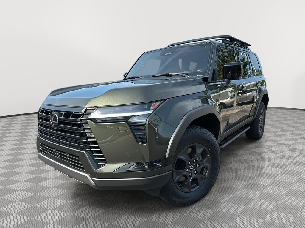 2024 Lexus Gx Located at Smart Motors Toyota light-box-slides