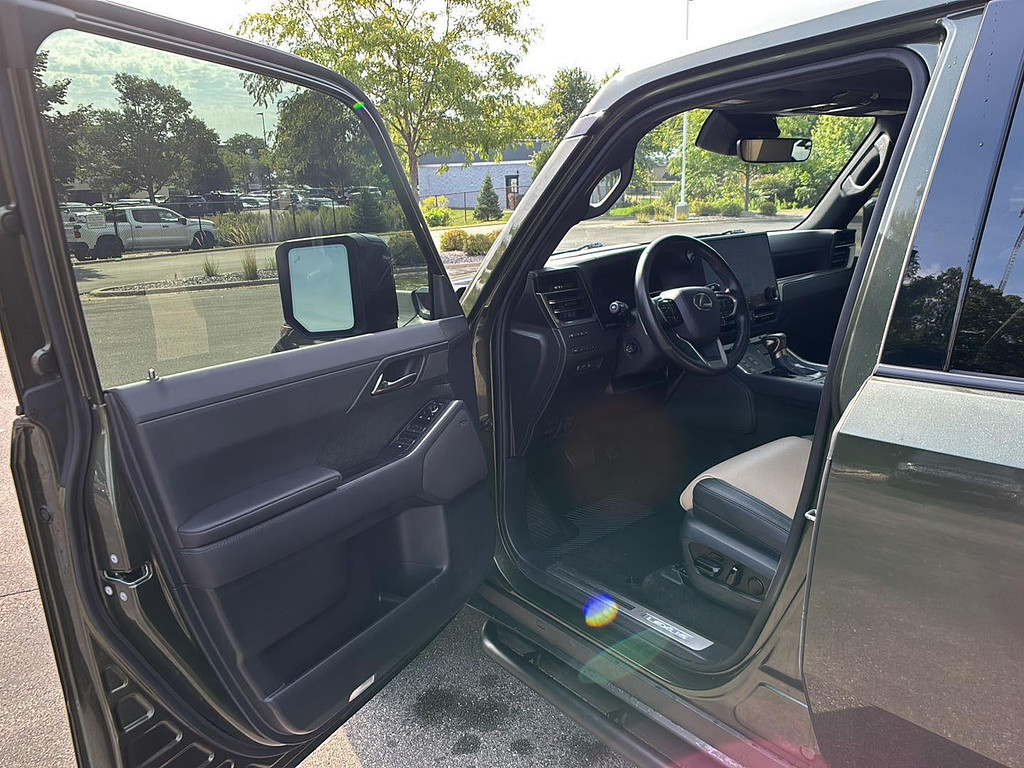 2024 Lexus Gx Located at Smart Motors Toyota light-box-slides
