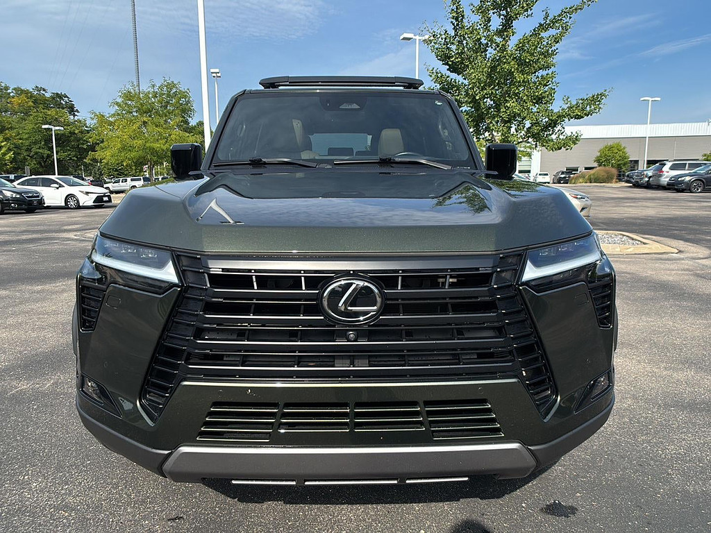 2024 Lexus Gx Located at Smart Motors Toyota light-box-slides