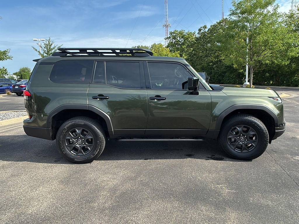2024 Lexus Gx Located at Smart Motors Toyota light-box-slides