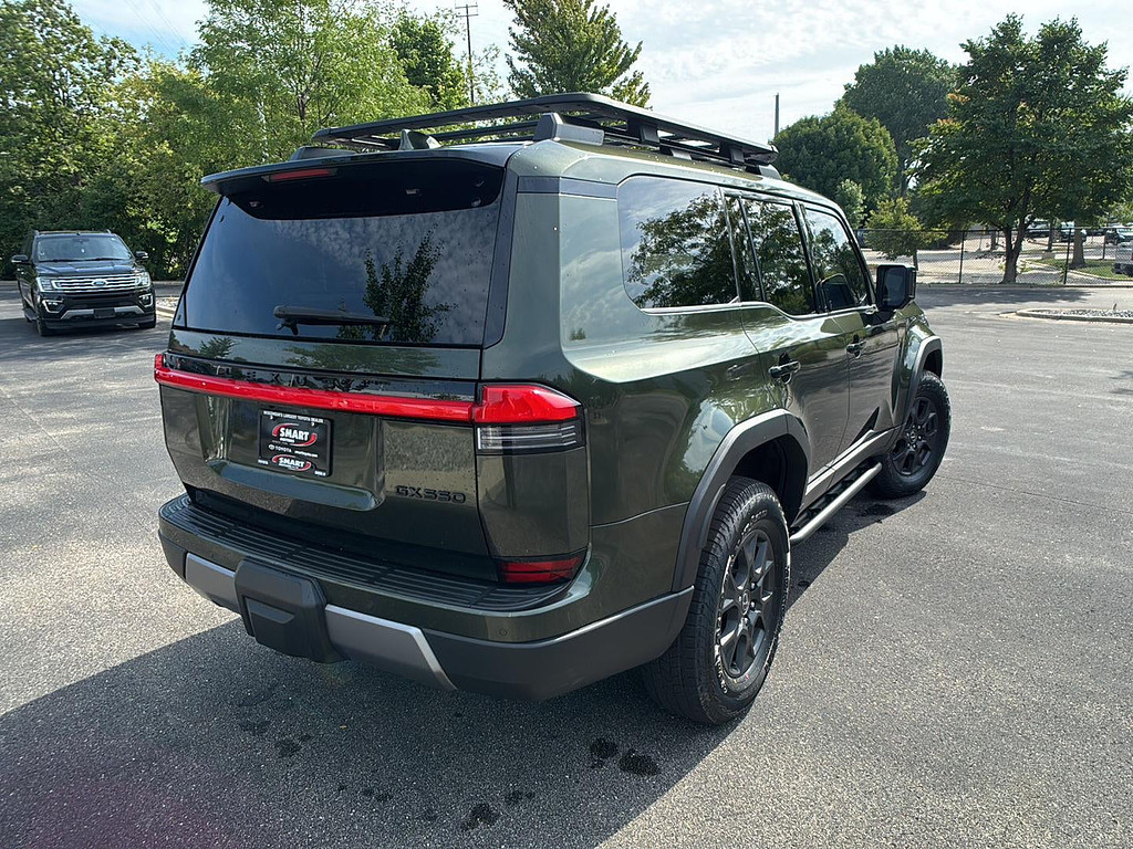 2024 Lexus Gx Located at Smart Motors Toyota slide-image
