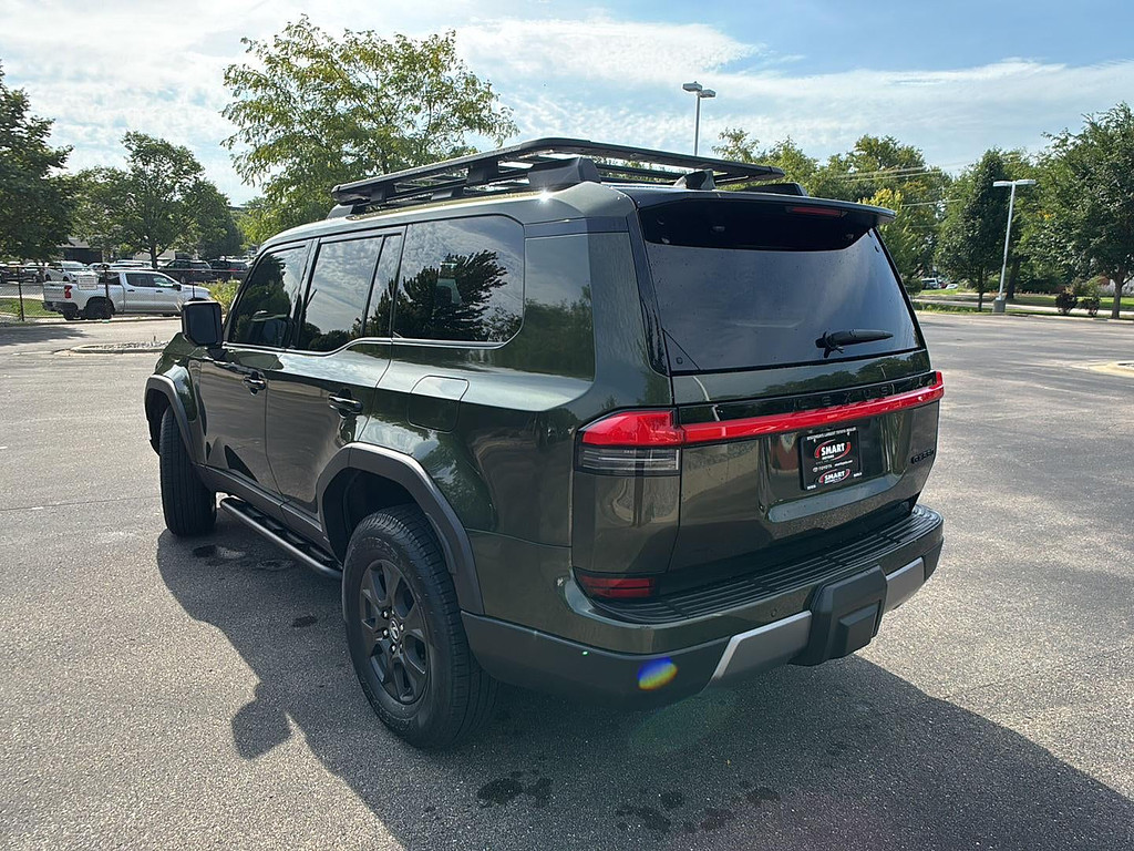 2024 Lexus Gx Located at Smart Motors Toyota light-box-slides