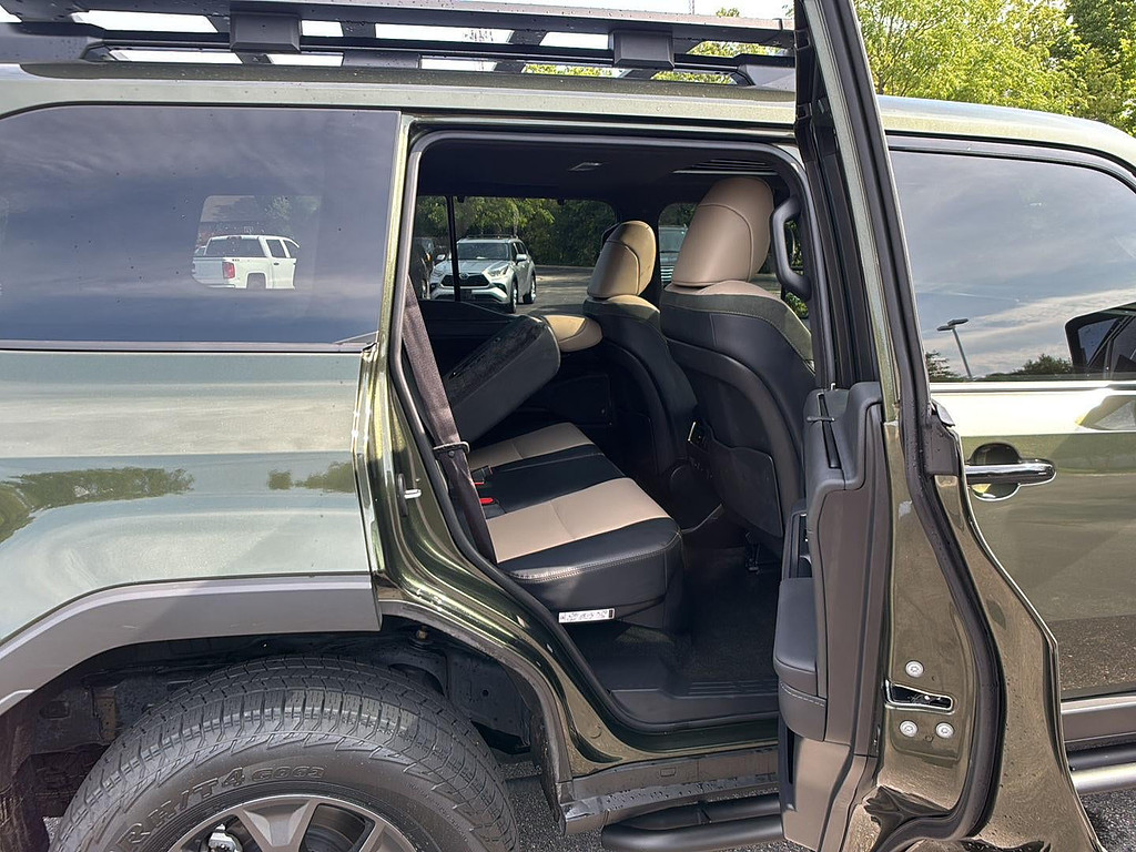 2024 Lexus Gx Located at Smart Motors Toyota slide-image