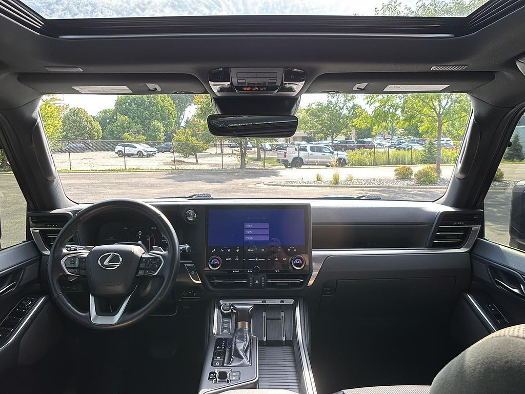 2024 Lexus Gx Located at Smart Motors Toyota light-box-slides