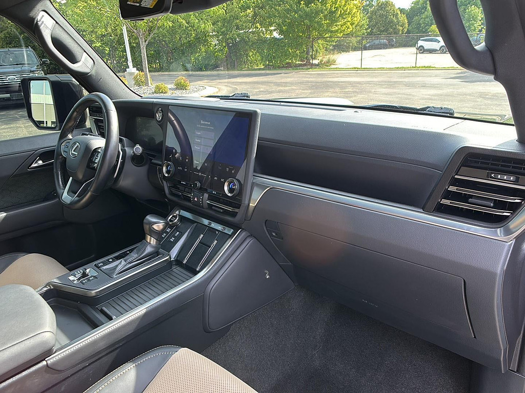 2024 Lexus Gx Located at Smart Motors Toyota light-box-slides