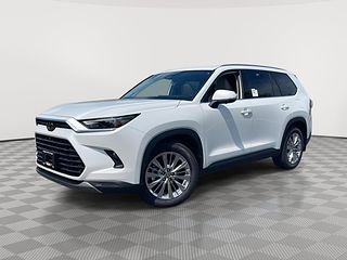 Thumbnail - 2026 Toyota Grand Highlander