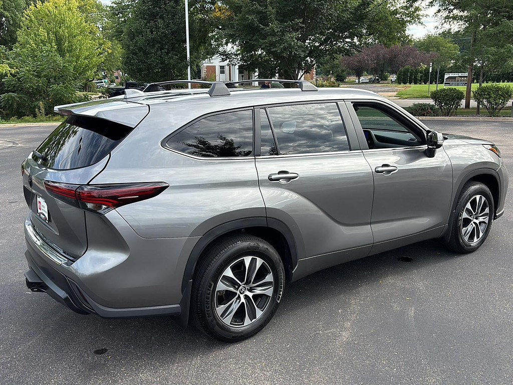 2025 Toyota Highlander Located at Smart Motors Toyota light-box-slides