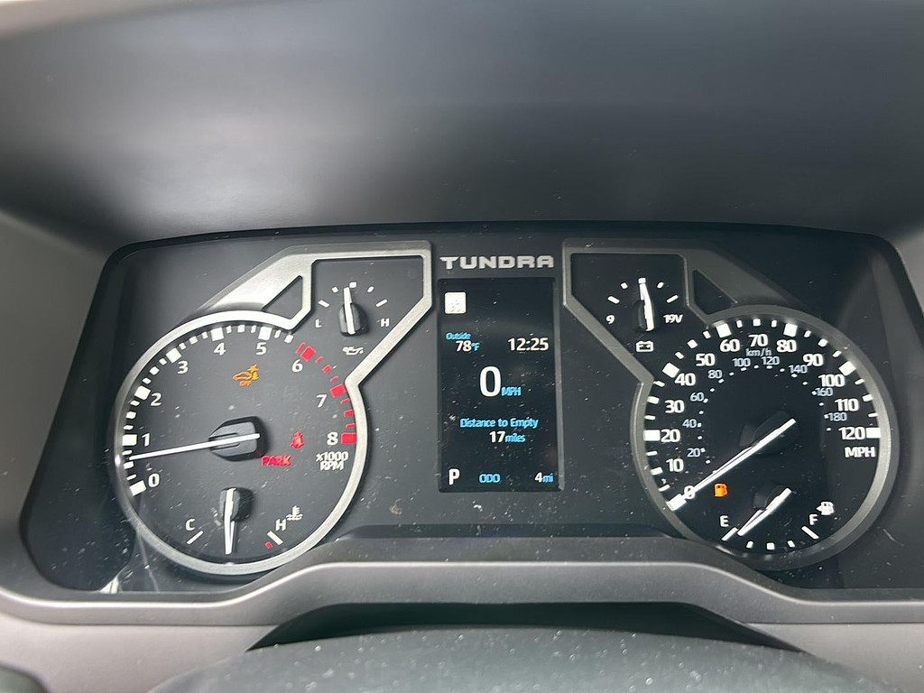 2026 Toyota Tundra Located at Smart Motors Toyota slide-image
