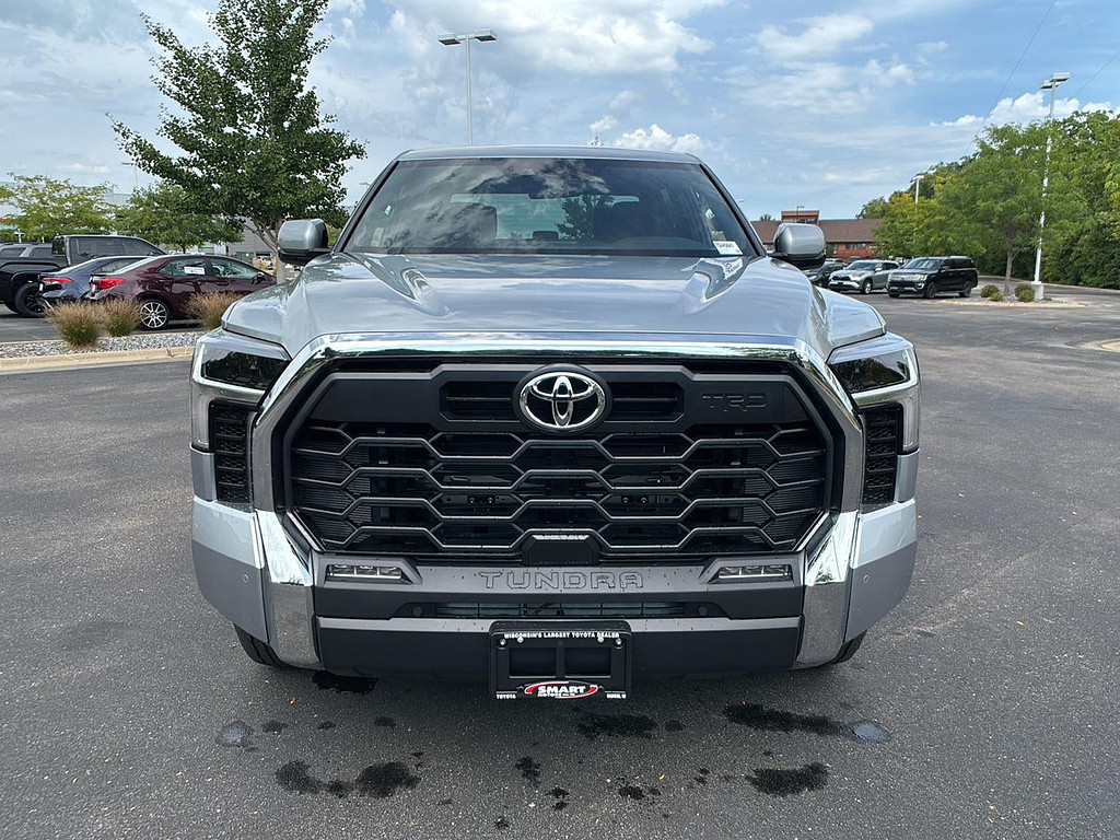 2026 Toyota Tundra Located at Smart Motors Toyota slide-image
