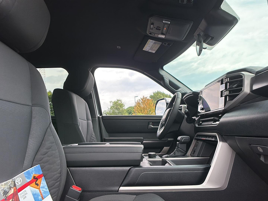 2026 Toyota Tundra Located at Smart Motors Toyota light-box-slides