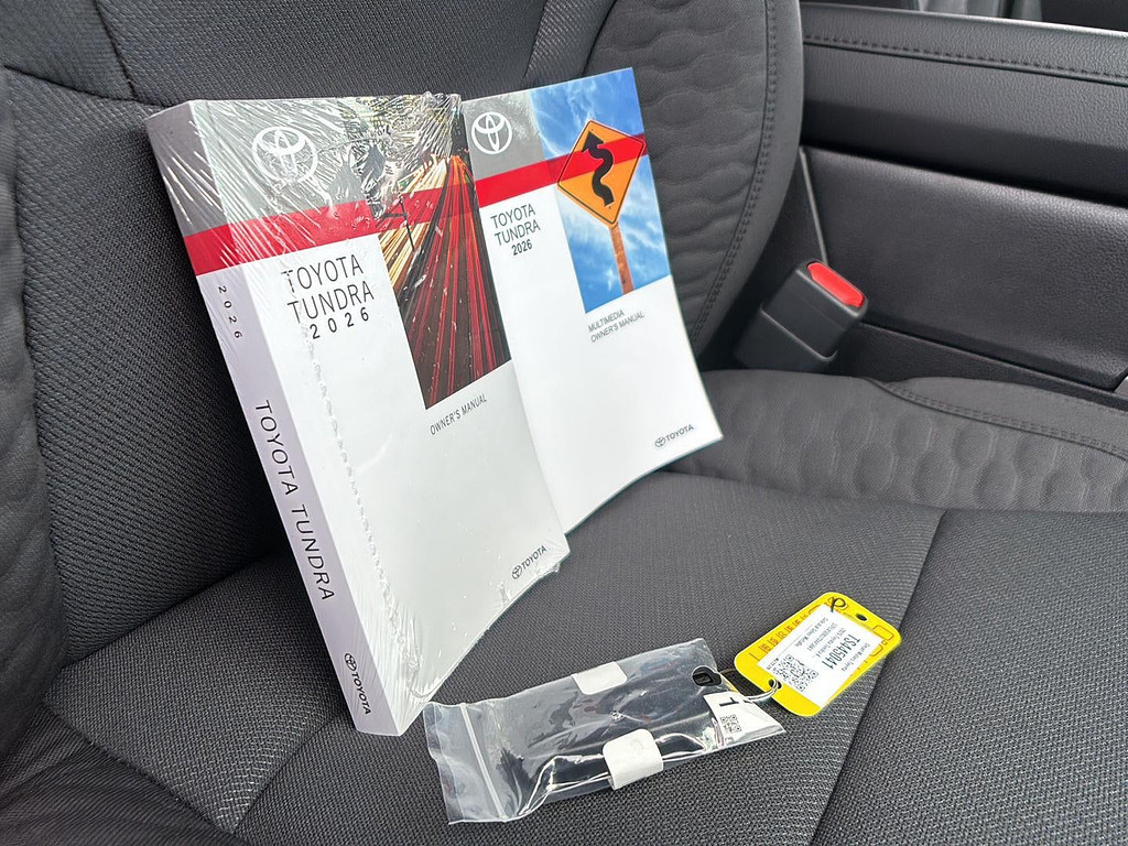 2026 Toyota Tundra Located at Smart Motors Toyota slide-image