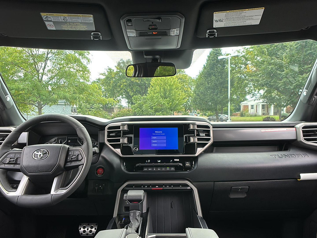 2026 Toyota Tundra Located at Smart Motors Toyota light-box-slides