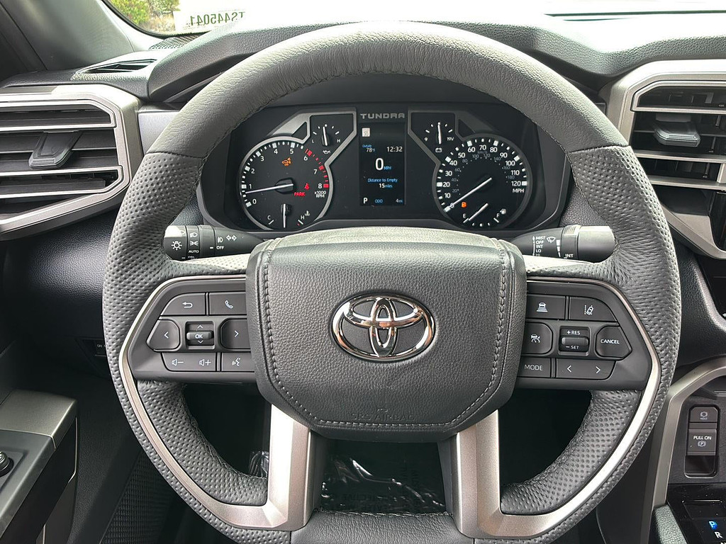 2026 Toyota Tundra Located at Smart Motors Toyota light-box-slides