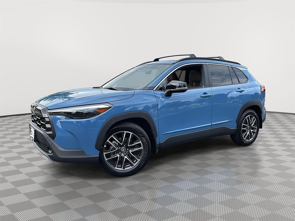 2026 Toyota Corolla Cross Located at Smart Motors Toyota slide-image