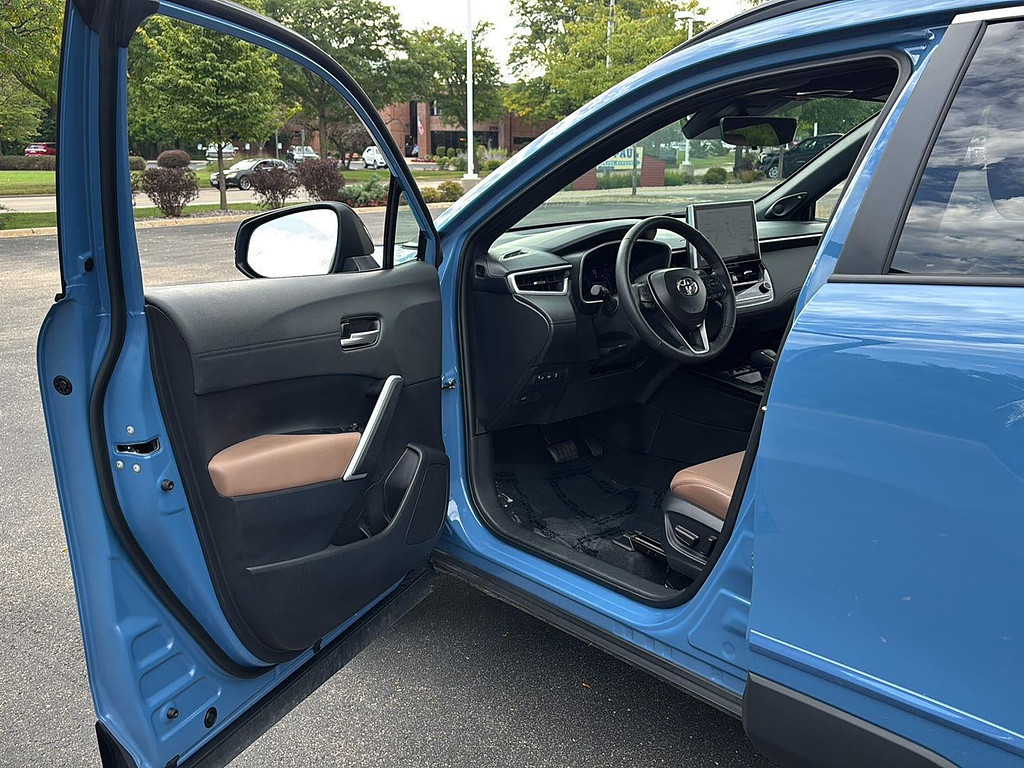 2026 Toyota Corolla Cross Located at Smart Motors Toyota light-box-slides