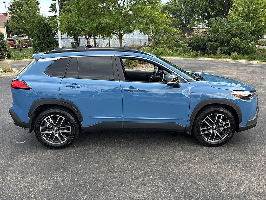 2026 Toyota Corolla Cross Located at Smart Motors Toyota slide-image